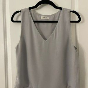 Aritzia Babaton - Murphy Sleeveless Blouse - Size M